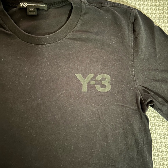Men’s Y-3 t shirt size medium. - Picture 3 of 3